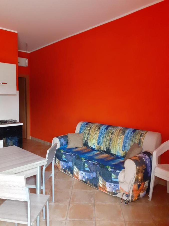 B & B Residence L'Ancora 维拉皮亚纳 外观 照片