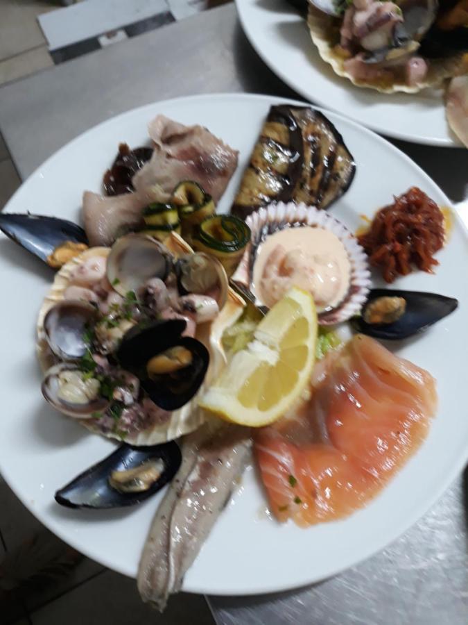 B & B Residence L'Ancora 维拉皮亚纳 外观 照片