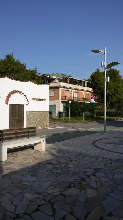 B & B Residence L'Ancora 维拉皮亚纳 外观 照片