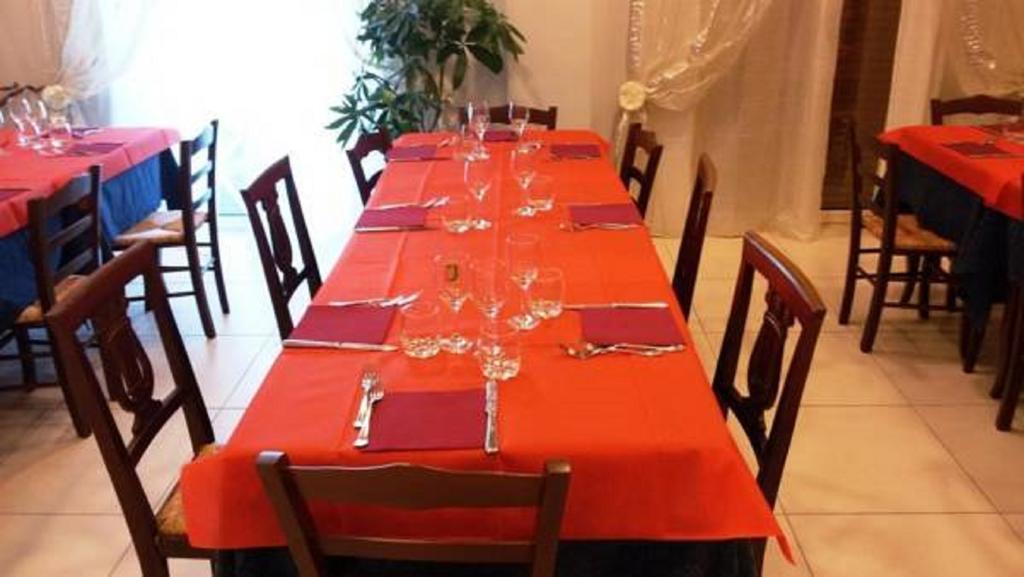 B & B Residence L'Ancora 维拉皮亚纳 外观 照片