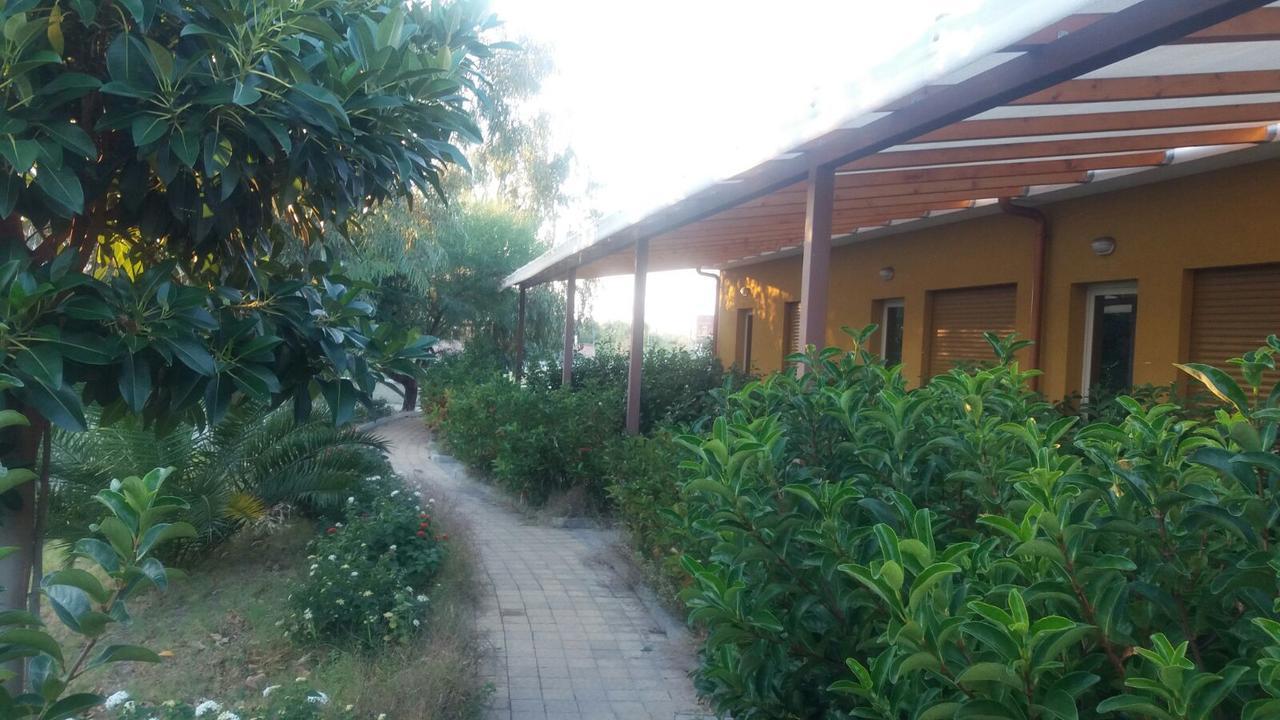 B & B Residence L'Ancora 维拉皮亚纳 外观 照片