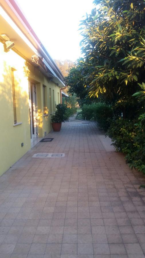 B & B Residence L'Ancora 维拉皮亚纳 外观 照片