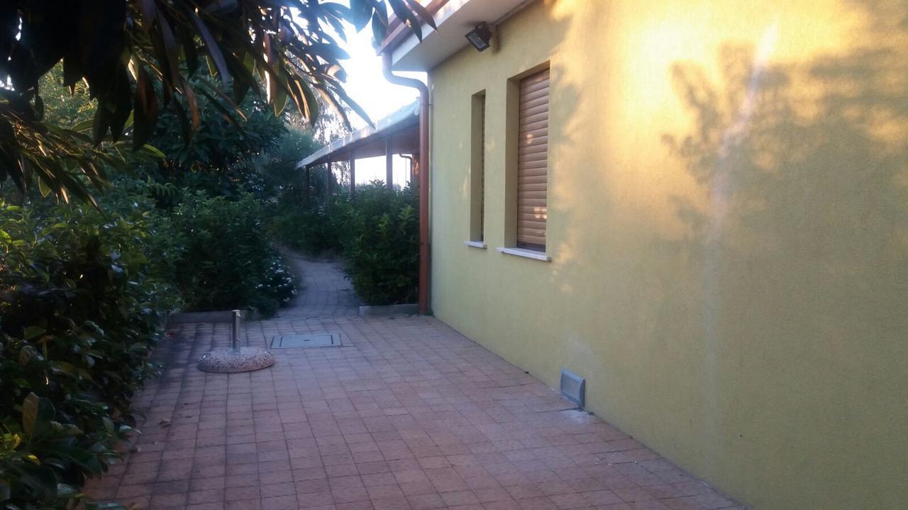 B & B Residence L'Ancora 维拉皮亚纳 外观 照片