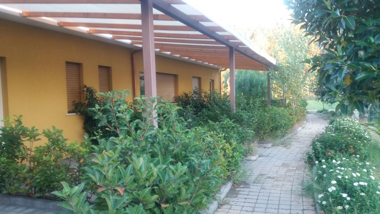 B & B Residence L'Ancora 维拉皮亚纳 外观 照片