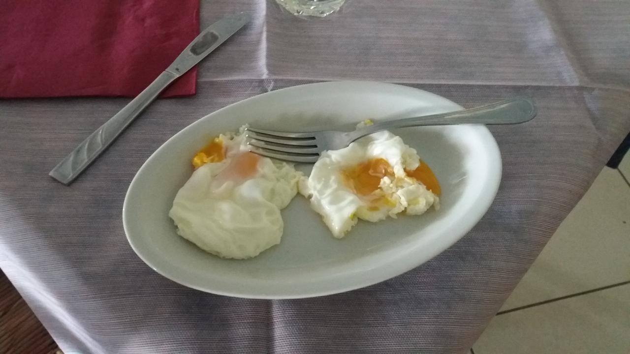 B & B Residence L'Ancora 维拉皮亚纳 外观 照片